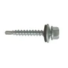 Plateskrue sekskant 4,8x35 mm 250 stk