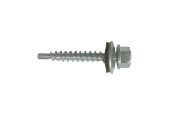 Plateskrue sekskant 4,8x35 mm 250 stk