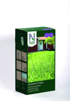 Plenfrø Fritid Premium 1 kg
