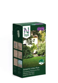Plenfrø Villa Pluss 1 kg