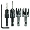 Pluggbor sett DT7620-QZ 4-pk