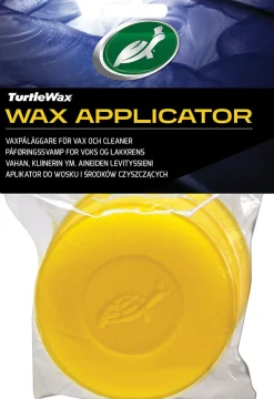Poleringssvamp 3 Pack Wax Aplicator