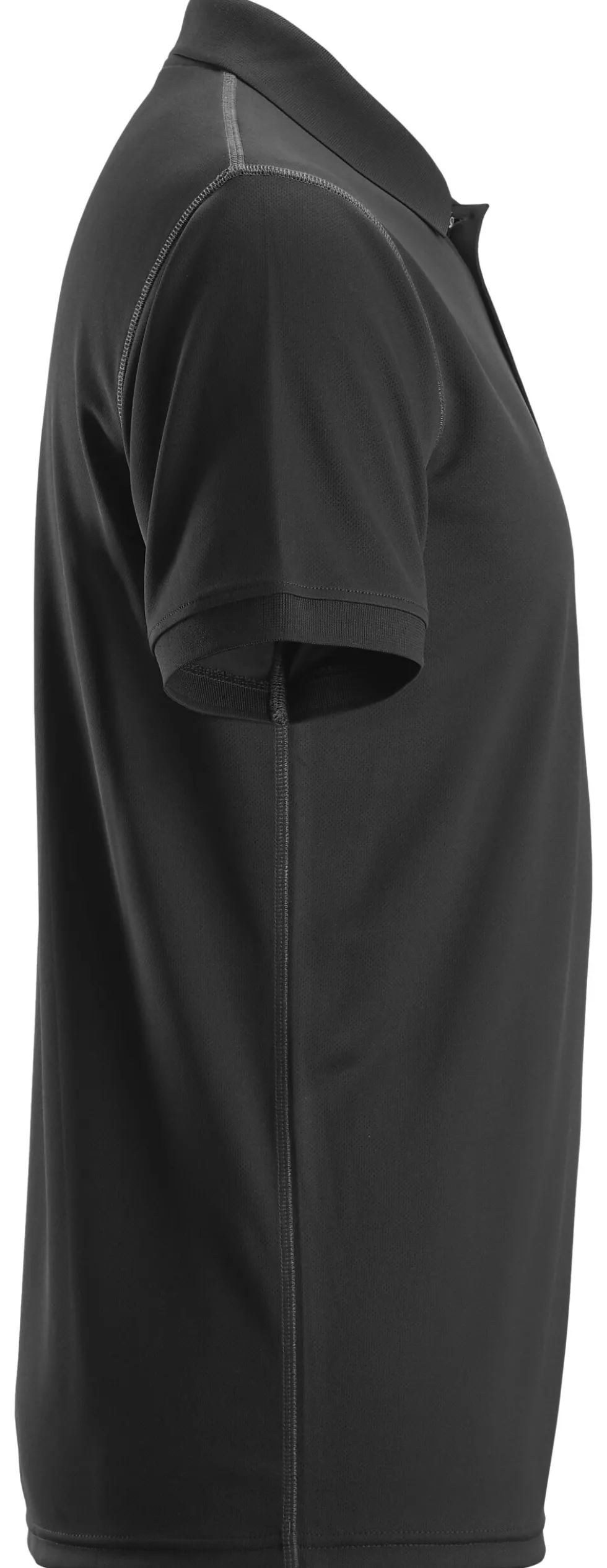Poloskjorte 2721 sort l snickers workwear