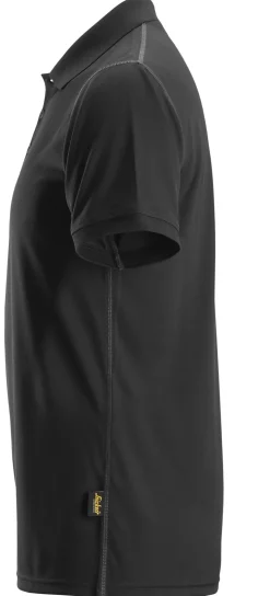 Poloskjorte 2721 sort l snickers workwear