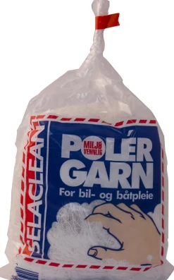 Polérgarn bil/båt 190 gram