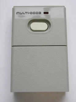 Portåpner sender multi code grandal 40,685 mhz