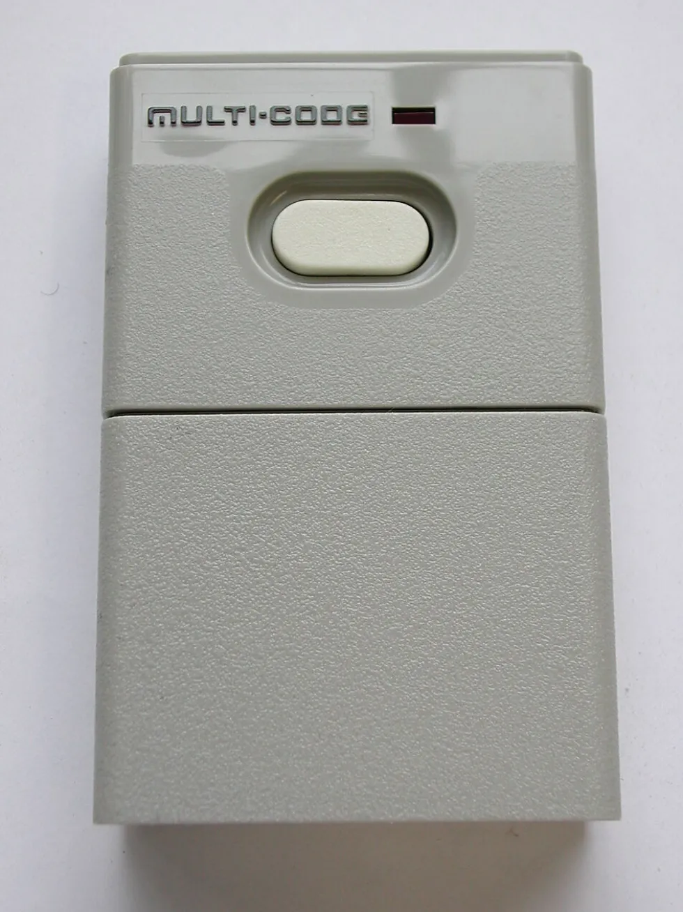 Portåpner sender multi code grandal 40,685 mhz