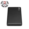 Powerbank lader voyage 2.0 sort