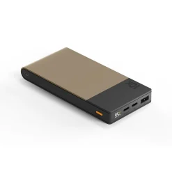 Powerbank M2+ 10000 mAh beige