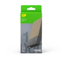Powerbank M2+ 10000 mAh beige