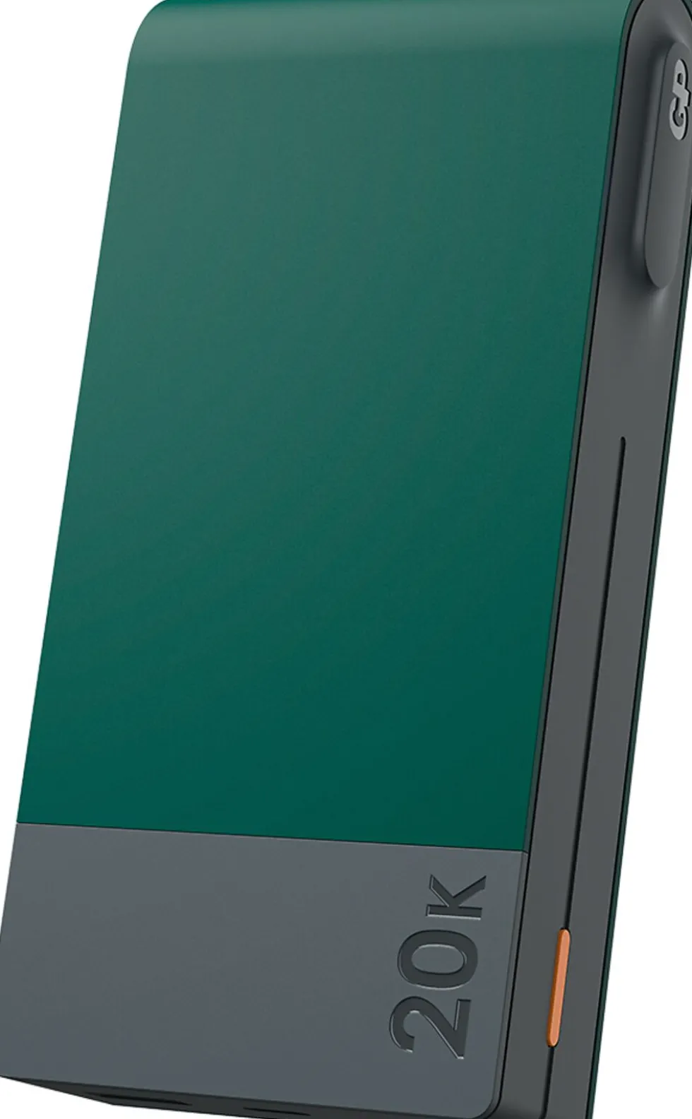 Powerbank M2 20000 mAh grønn