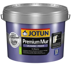 Premium mur grunning 10 L