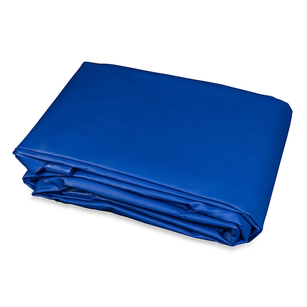 Presenning blå 4x6 meter 450 g