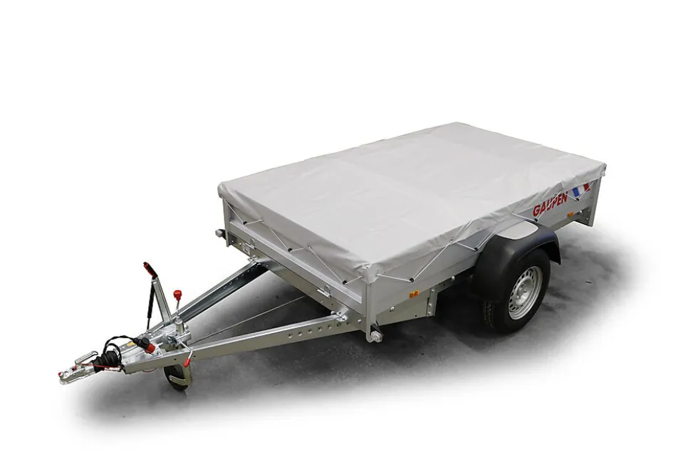 Presenning proff 2158 tilhenger 144x242 cm