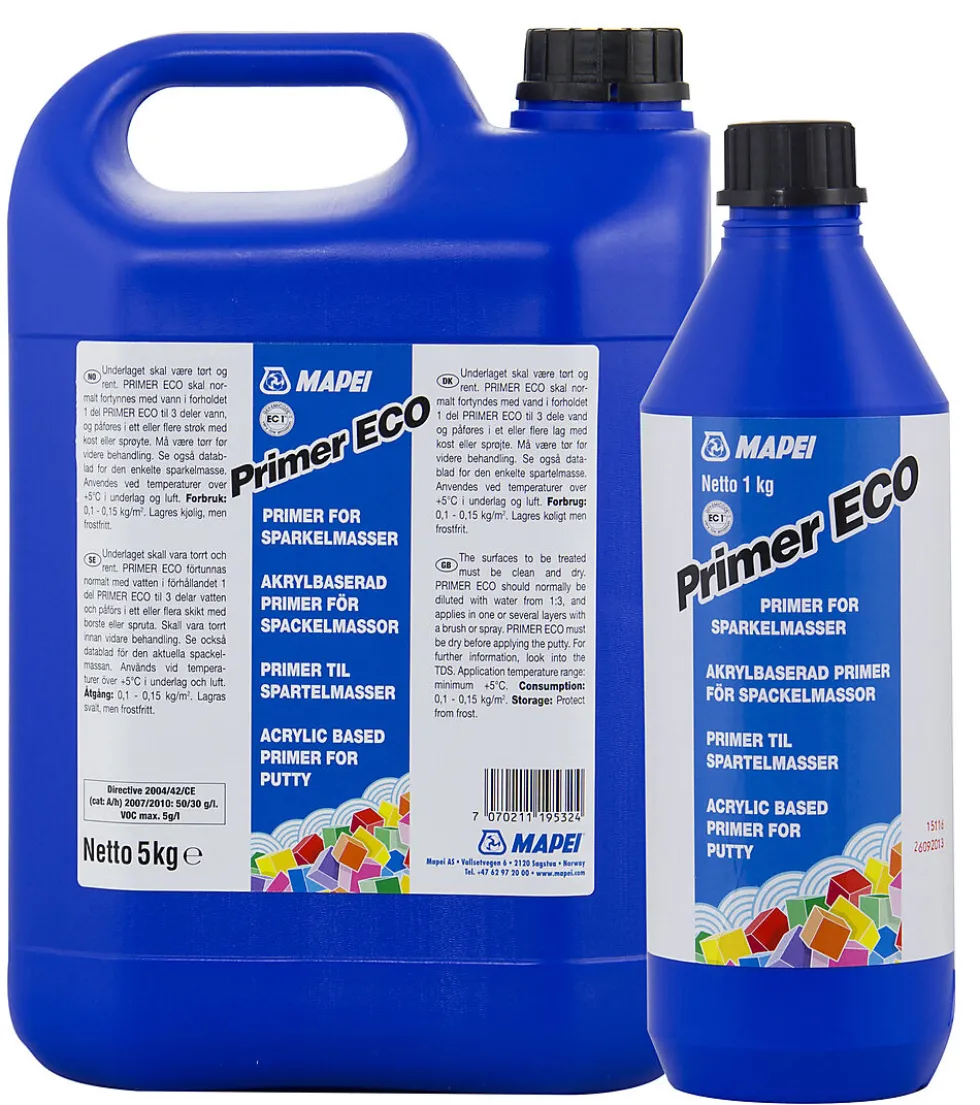 Primer Eco 5 kg