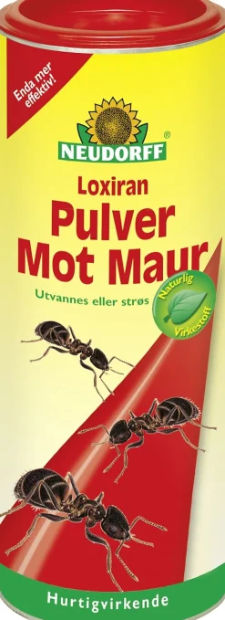 Pulver mot maur Loxiran 500 gram