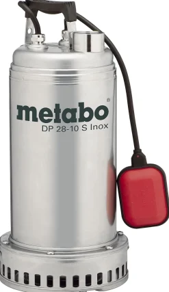 Pumpe dp 28-10 s inox metabo pumpe dp 28-10 s inox