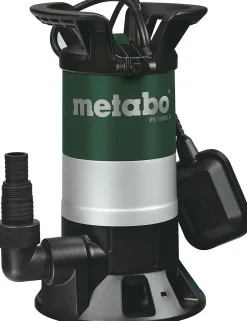 Pumpe ps 18000 sn metabo pumpe ps 18000 sn