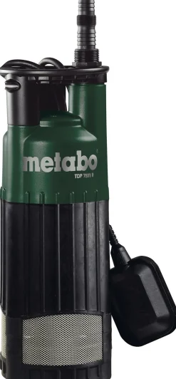 Pumpe tdp 7501 s metabo pumpe tdp 7501 s