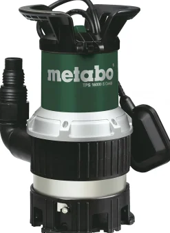 Pumpe tps 16000 s combi metabo pumpe tps 16000 s combi