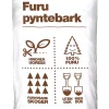 Pyntebark 50 liter