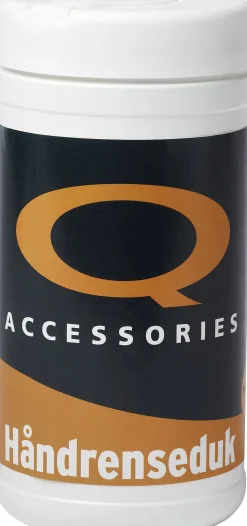 Q-accessories håndrens