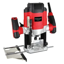 Q-Powertools håndoverfres 1200 W