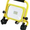 Q-Tools arbeidslampe LED 20W med stativ