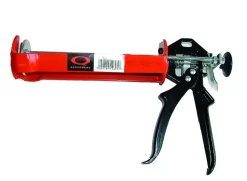 Q-tools fuge/skjelettpistol med to vanger