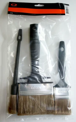 Q-tools penselsett ute