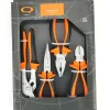 Q-Tools tangsett 4 deler