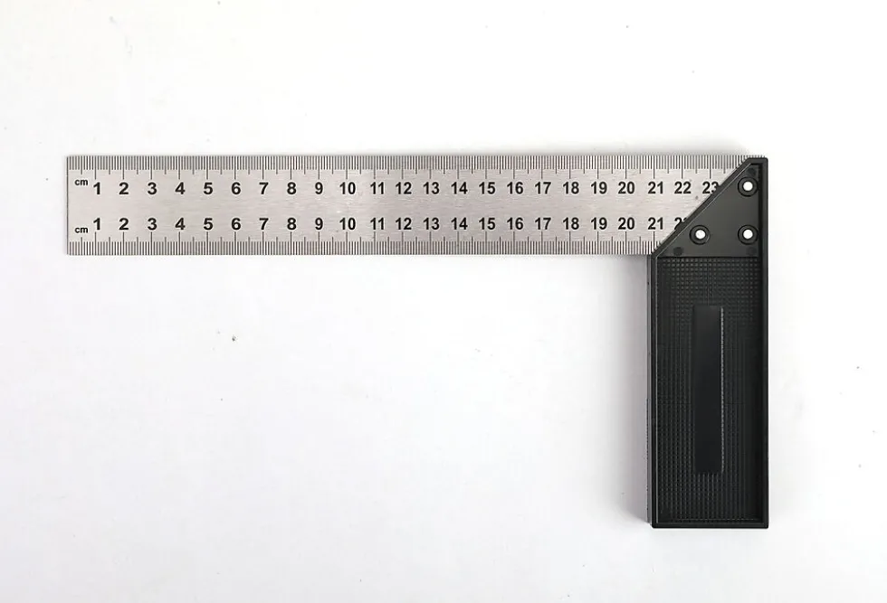 Q-Tools vinkel 25 cm