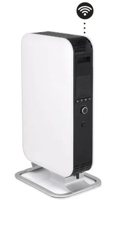 Radiator oljefylt 1500W med WiFi