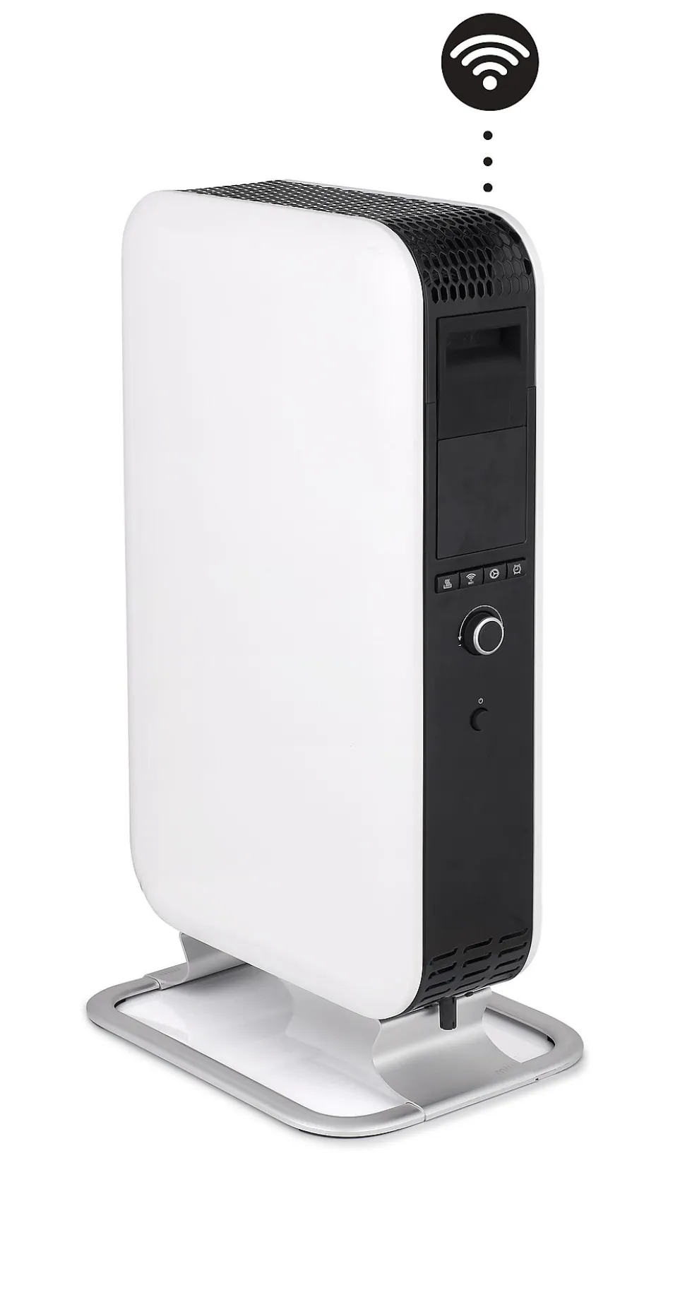 Radiator oljefylt 1500W med WiFi