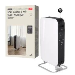 Radiator oljefylt 1500W med WiFi