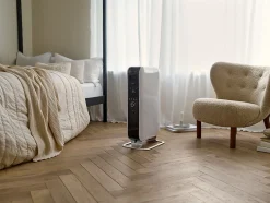 Radiator oljefylt 1500W med WiFi