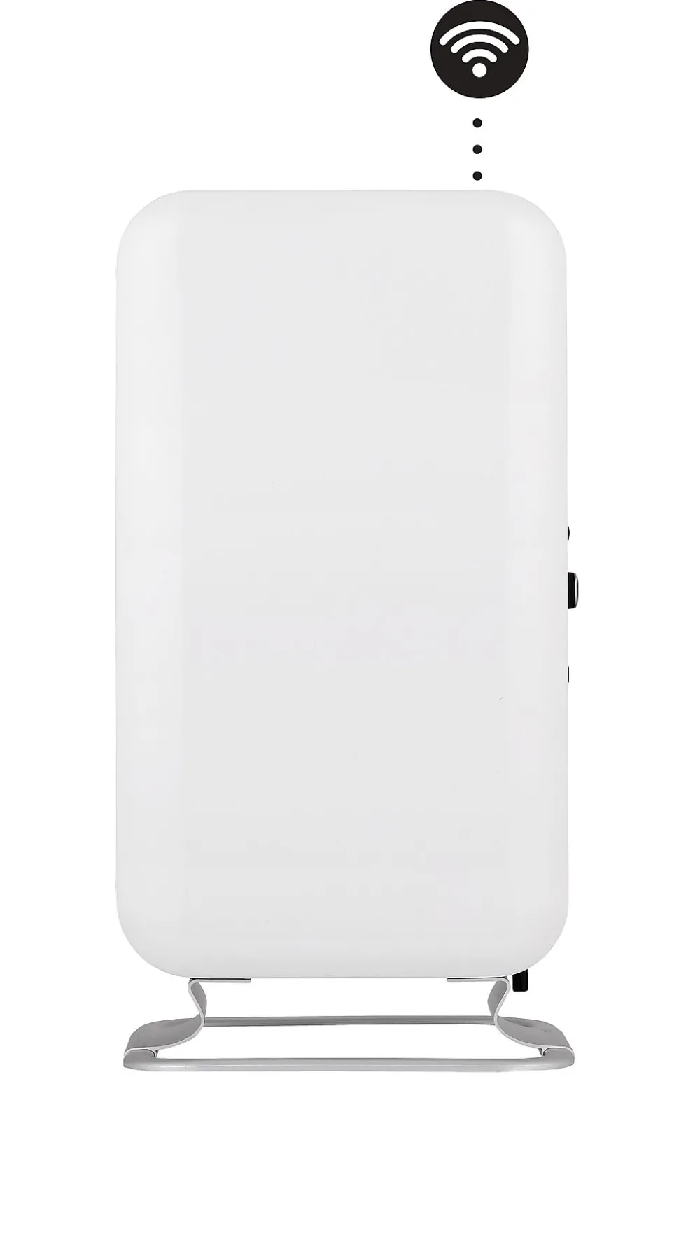 Radiator oljefylt 1500W med WiFi