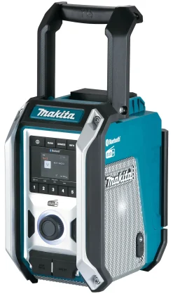 Radio dab+ 10,8-18v dmr115 a2dp