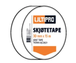 Radon skjøtetape dobbeltsidig 30 mm 15 m
