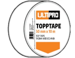 Radon topptape 50 mm 10 m