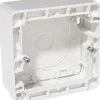 Ramme for lysregulator 1045 for utenpåliggende montering