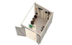 Redskapsbod Mia 3,9 m²