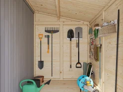 Redskapsbod Mia 3,9 m²
