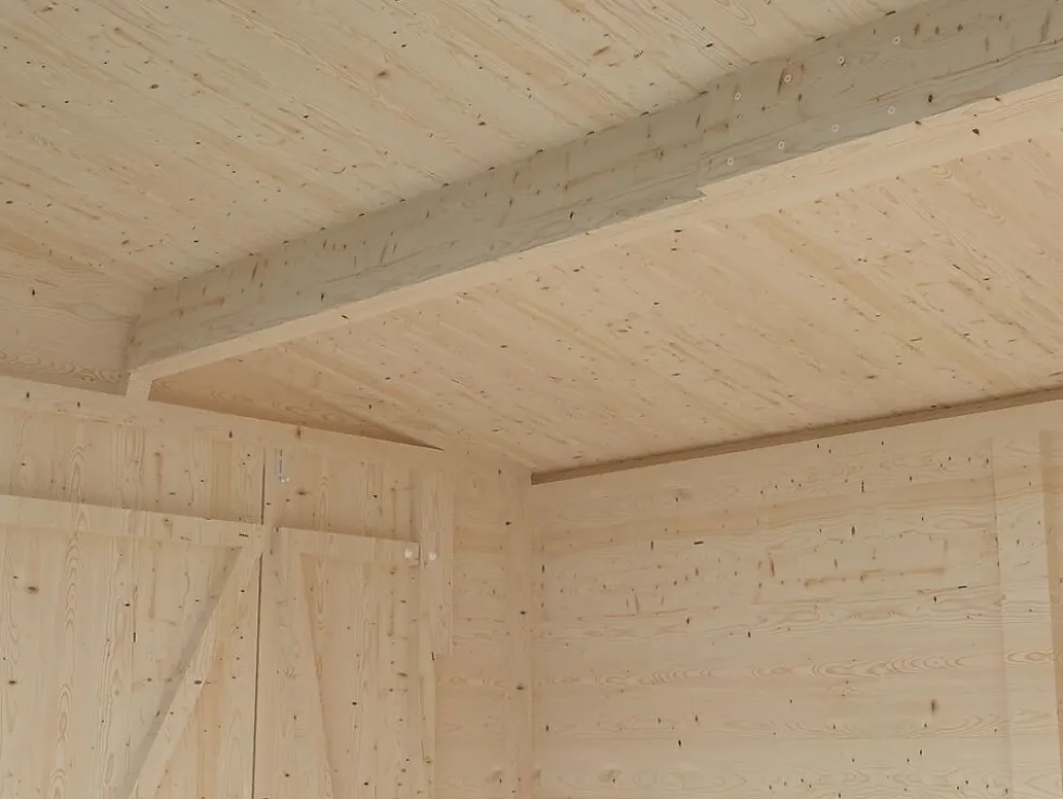 Redskapsbod Mia 3,9 m²