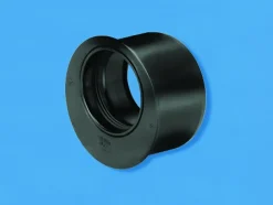 Reduksjon 75/50mm kort sortwafix