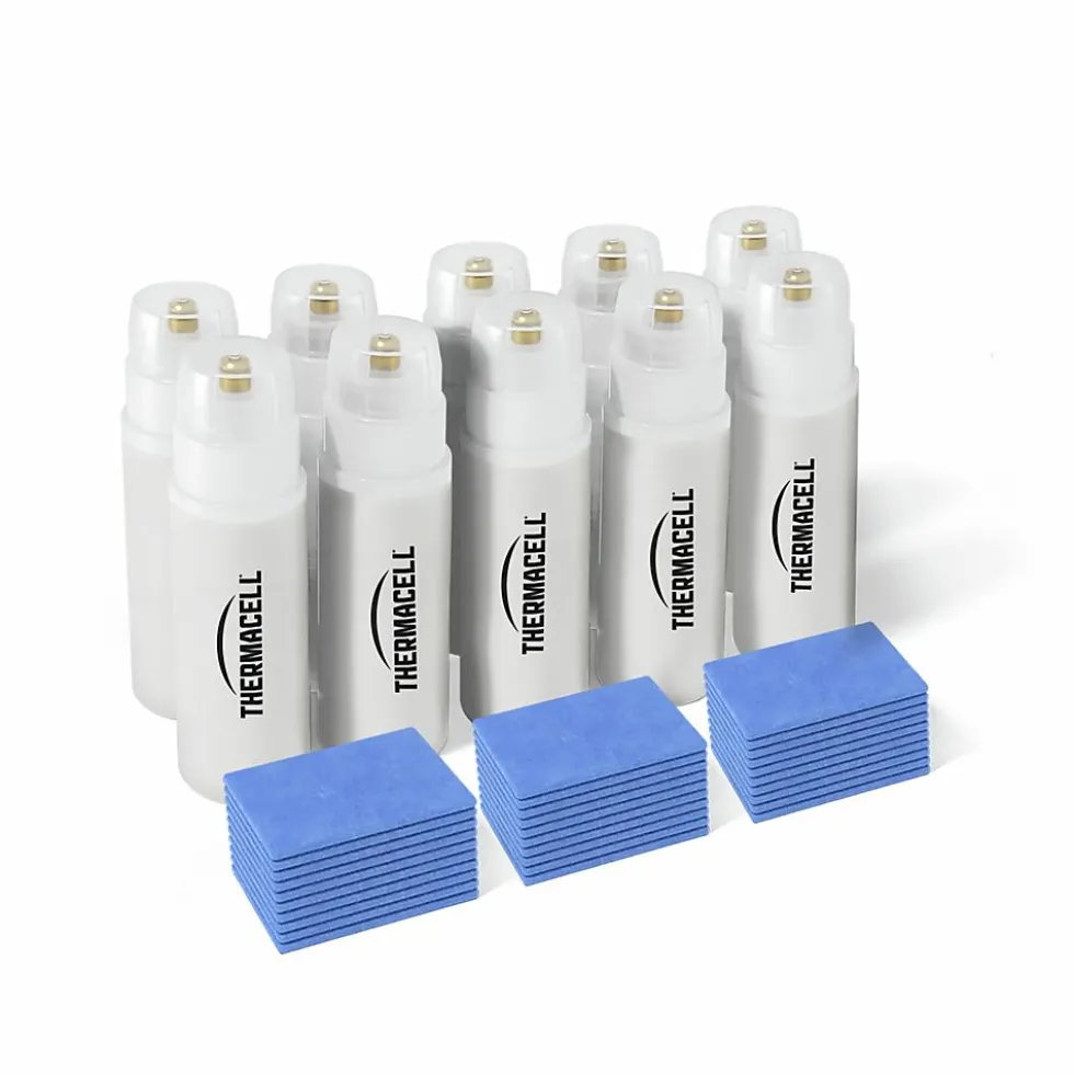 Refill myggjager 10 gasspatroner