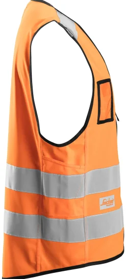 Refleksvest 9153 High Vis kl.2 XL