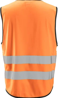 Refleksvest 9153 High Vis kl.2 XL