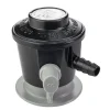 Regulatorsett for gassgriller