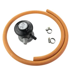 Regulatorsett for gassgriller